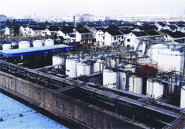 60kt/a Oil and Grease Plant  Buer Oil (Zhangjiagang) Manufacture Co., Ltd.