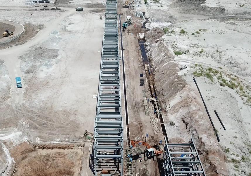 Hengyi (Brunei) PMB Petrochemical Project Oil Product 8029 Unit